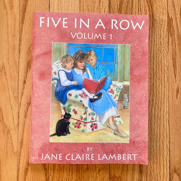 Five In A Row books by Jane Claire Lambert, Christian homeschool curriculum - Picture 2 of 16